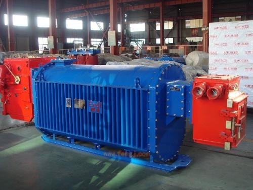 青云谱KS11矿用变压器