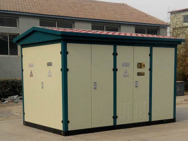 青云谱10KVA箱式变压器