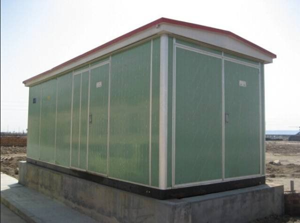 青云谱YBM-1000KVA箱式变压器