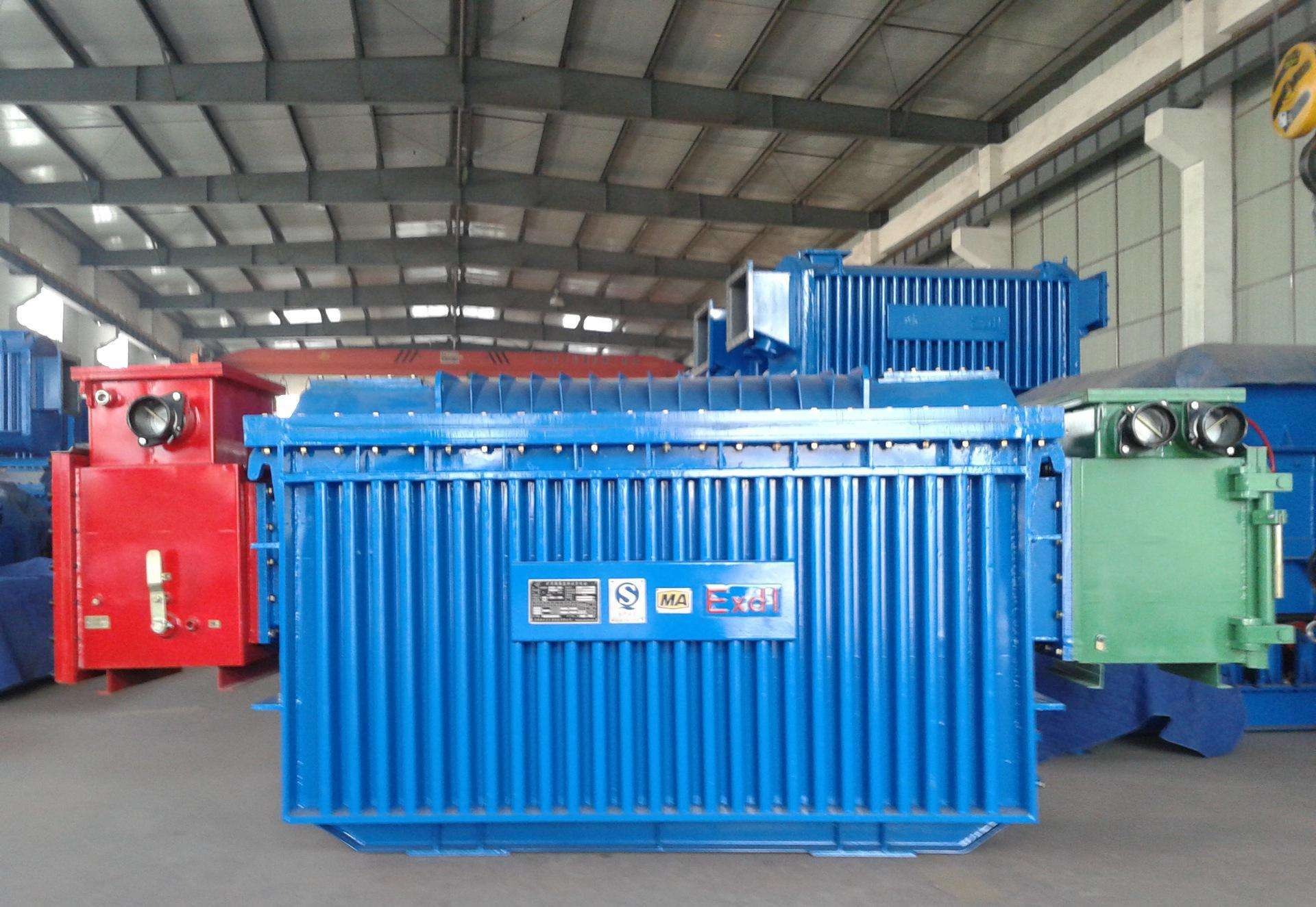 青云谱KS11-100KVA矿用变压器