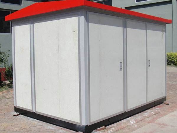 青云谱1000光伏箱式变压器