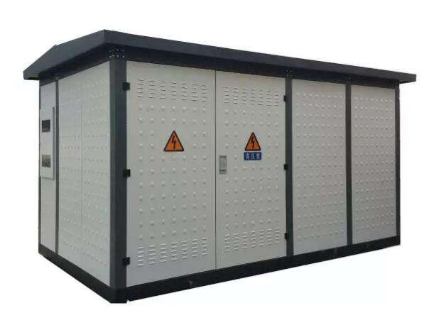 青云谱10KV户外箱式变压器