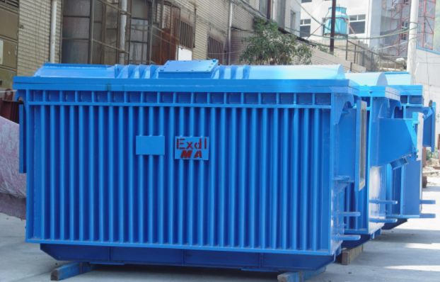 青云谱KS11-250KVA矿用变压器