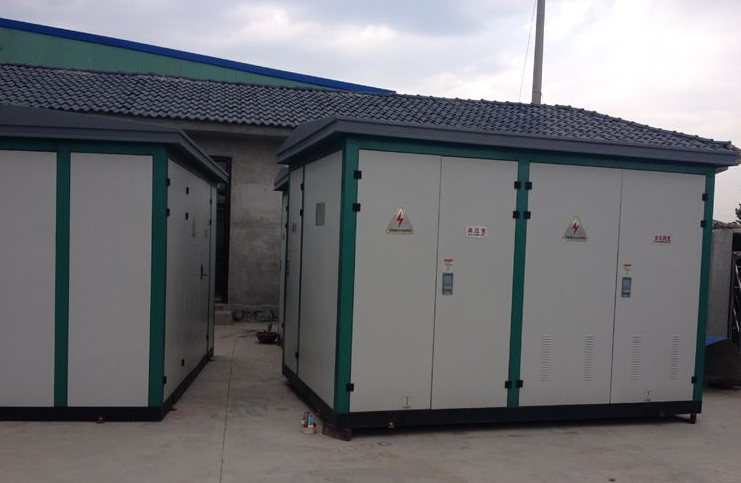 青云谱1250KVA箱式变压器